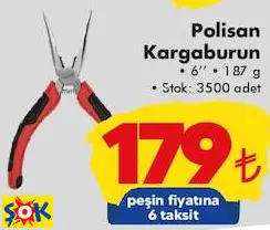 POLİSAN KARGABURUN POLİSAN KARGABURUN